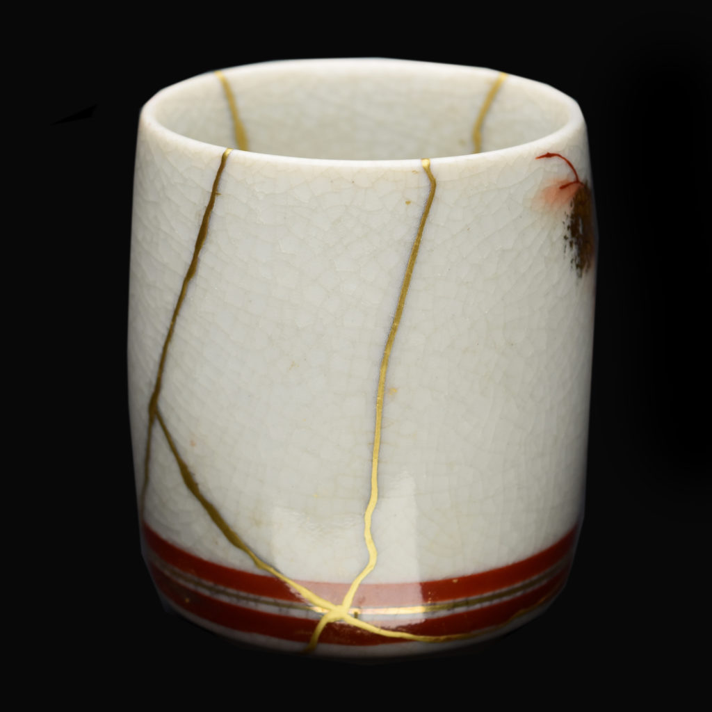 Kintsugi by Myriam GREFF