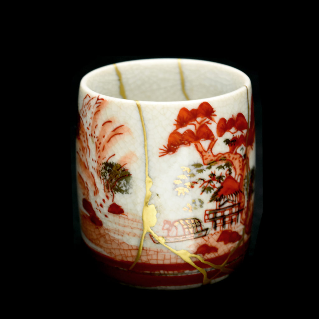 Kintsugi by Myriam GREFF