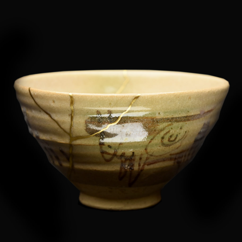 Kintsugi by Myriam GREFF