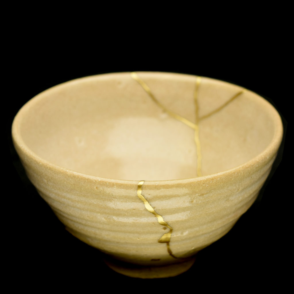 Kintsugi by Myriam GREFF