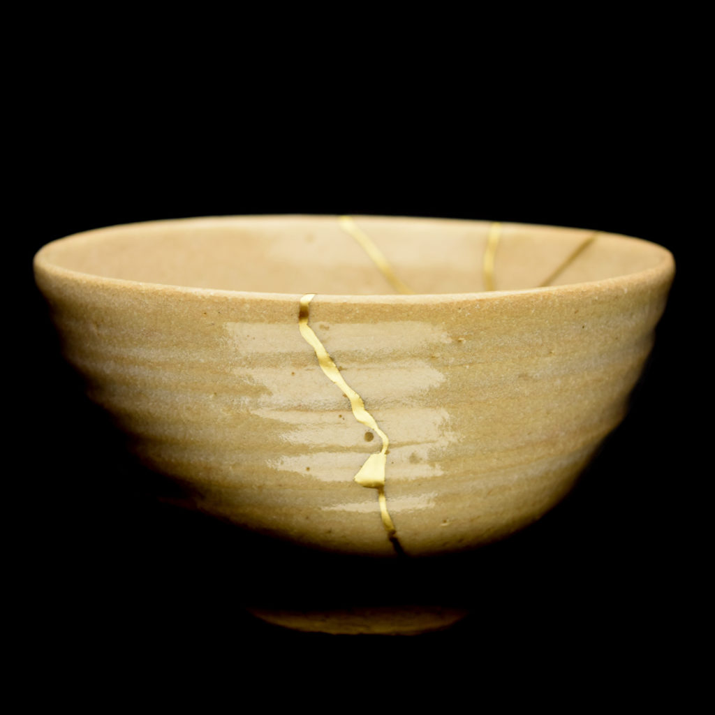 Kintsugi by Myriam GREFF
