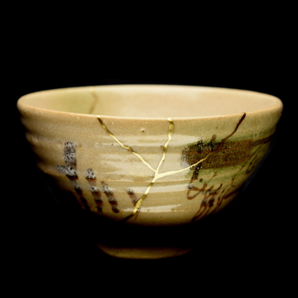 Kintsugi by Myriam GREFF