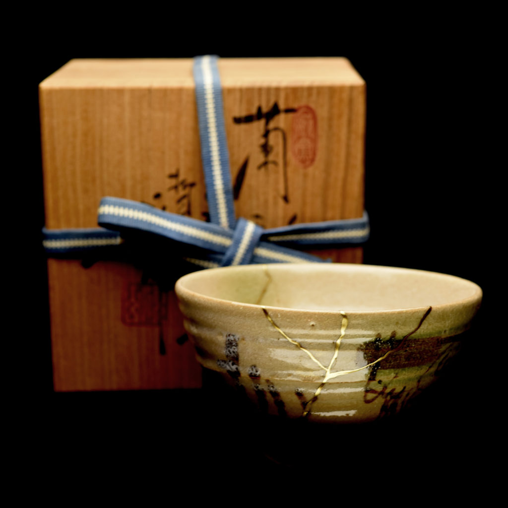 Kintsugi by Myriam GREFF