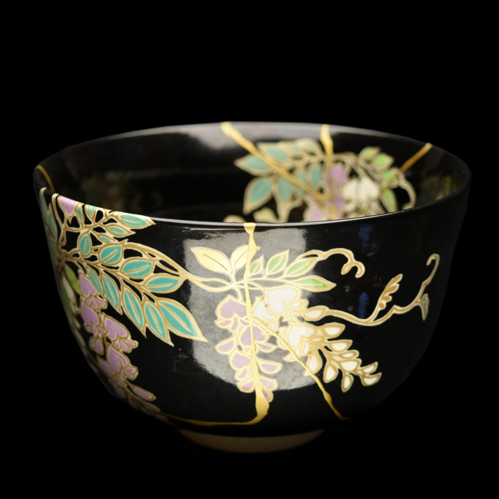 Kintsugi by Myriam GREFF