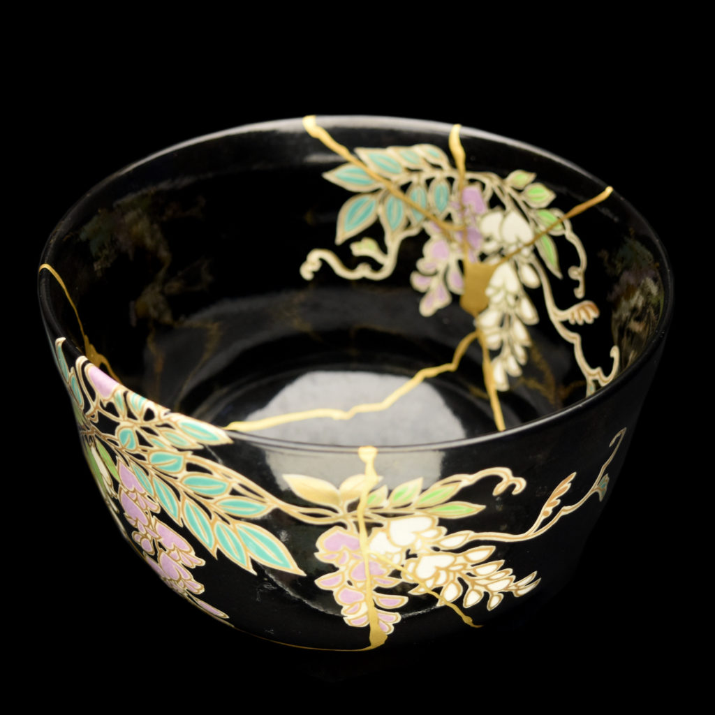 Kintsugi by Myriam GREFF