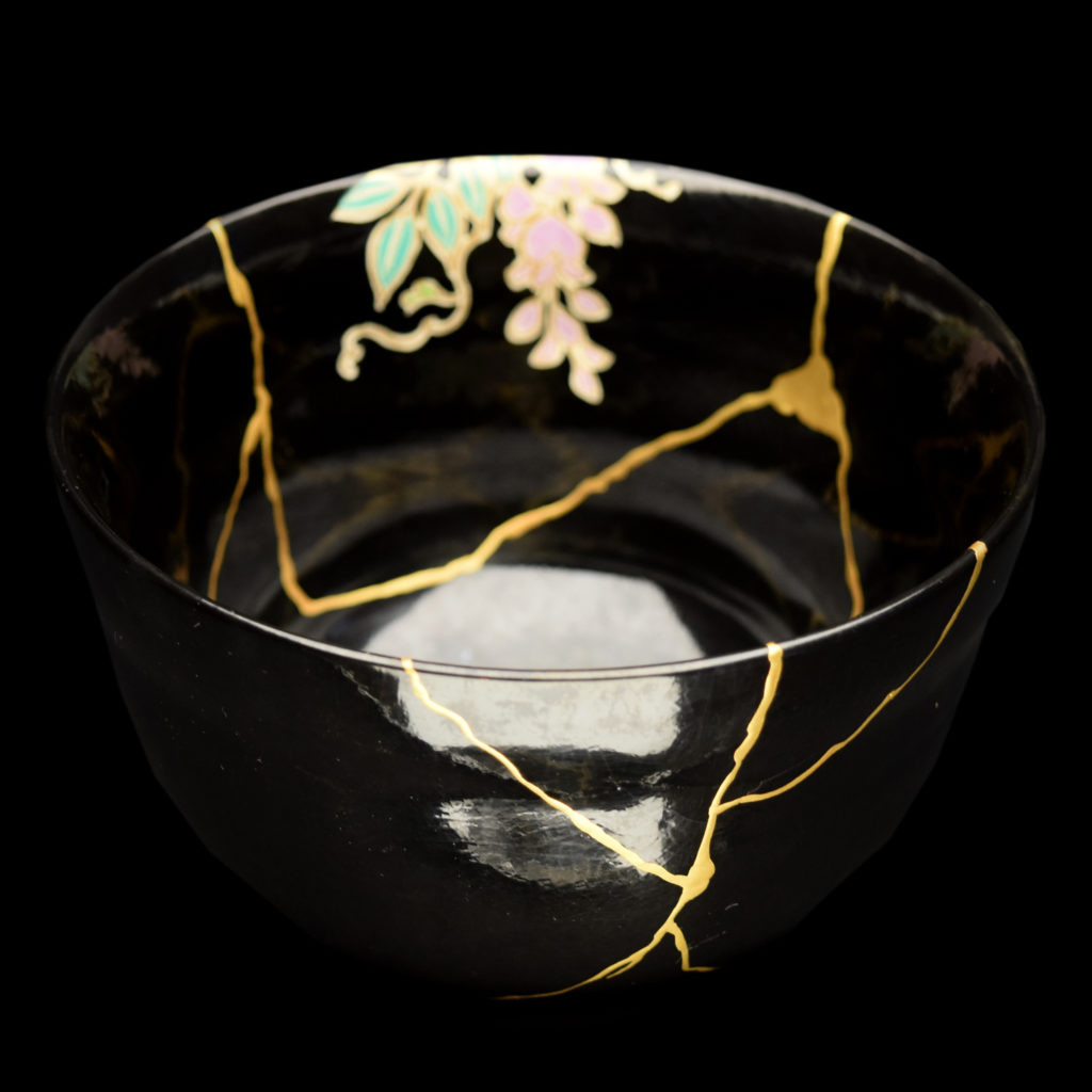 Kintsugi by Myriam GREFF
