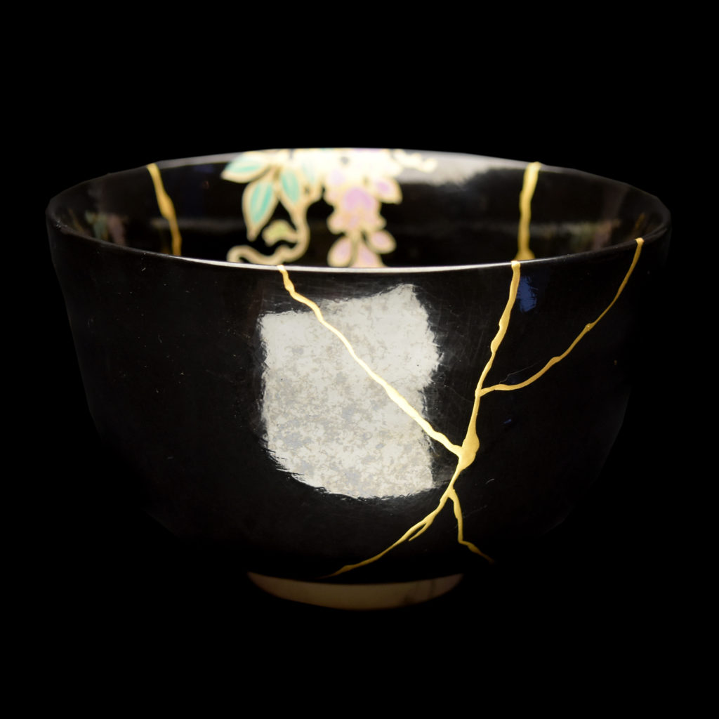 Kintsugi by Myriam GREFF
