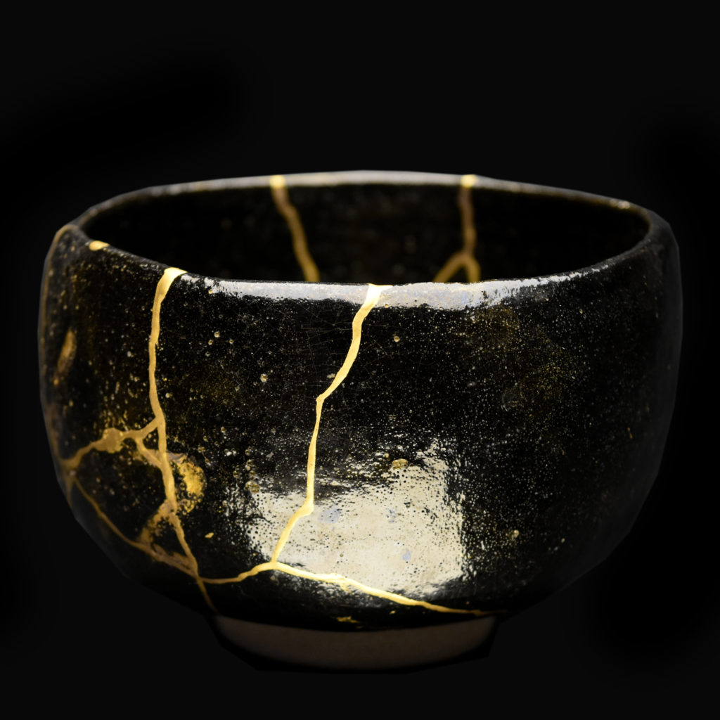 Kintsugi by Myriam GREFF