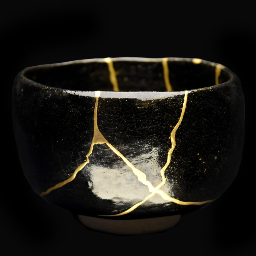 Kintsugi by Myriam GREFF