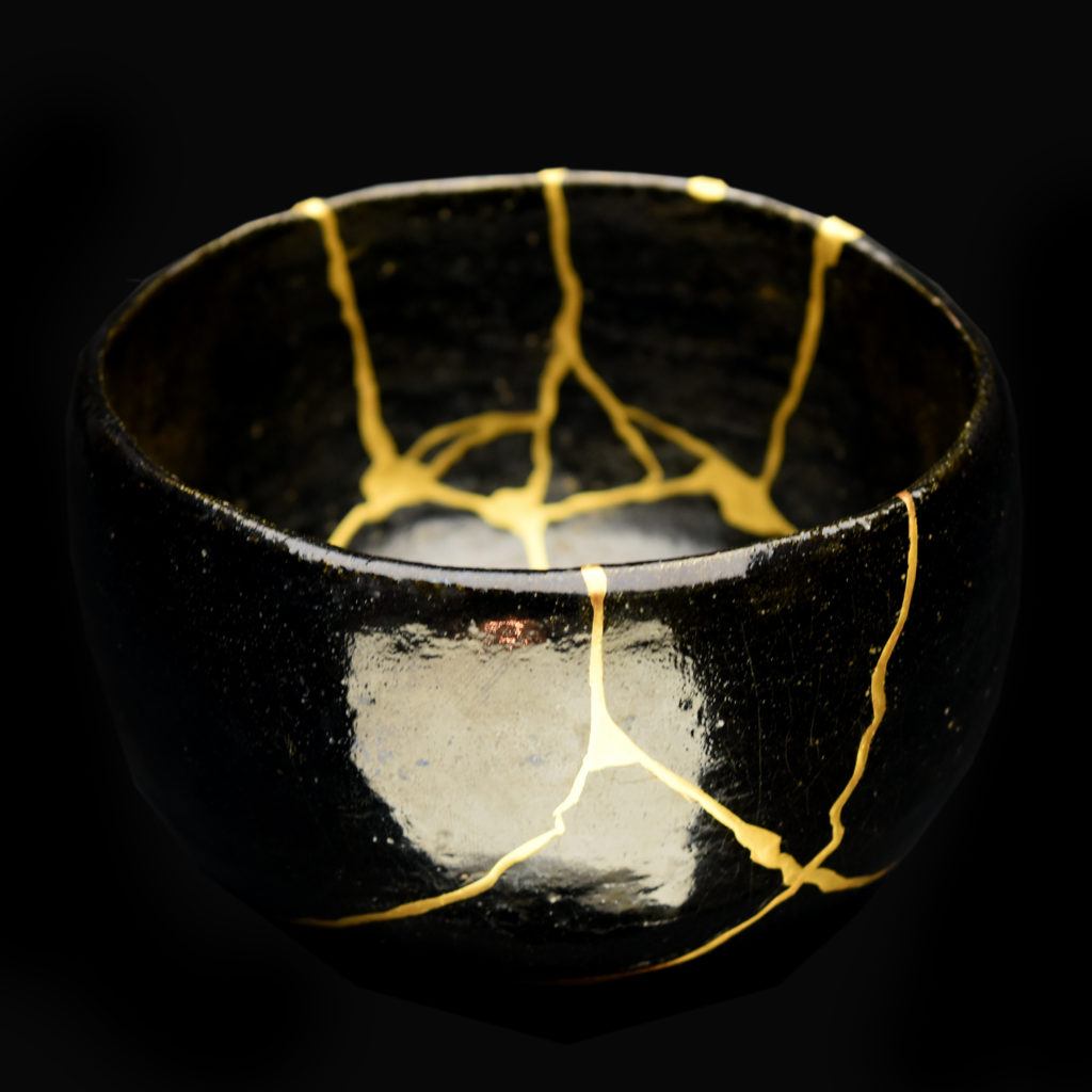 Kintsugi by Myriam GREFF
