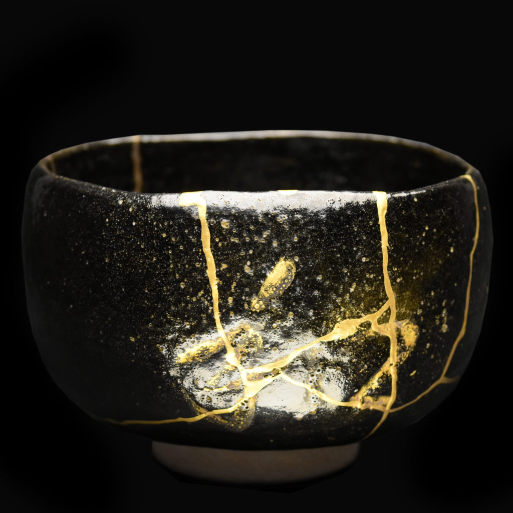 Kintsugi by Myriam GREFF