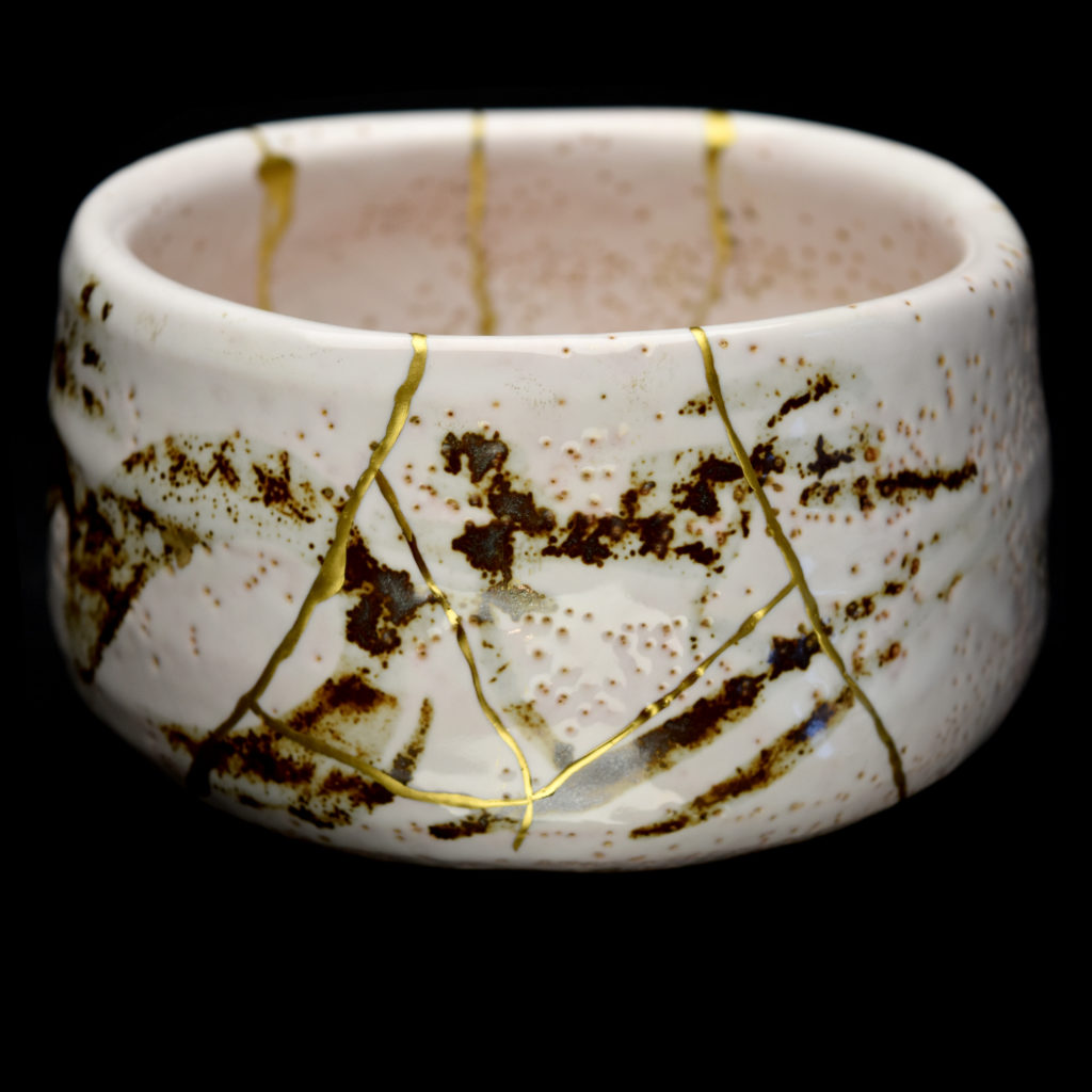 Kintsugi by Myriam GREFF