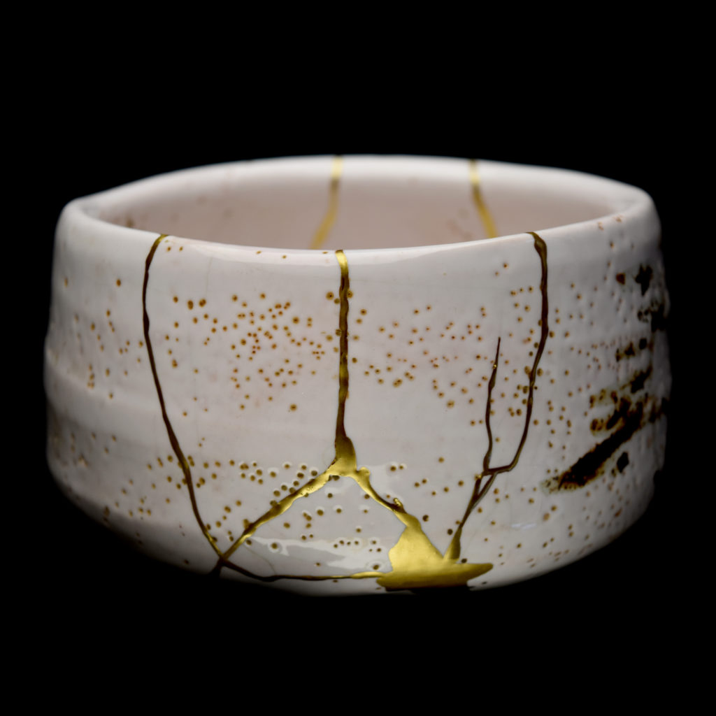 Kintsugi by Myriam GREFF