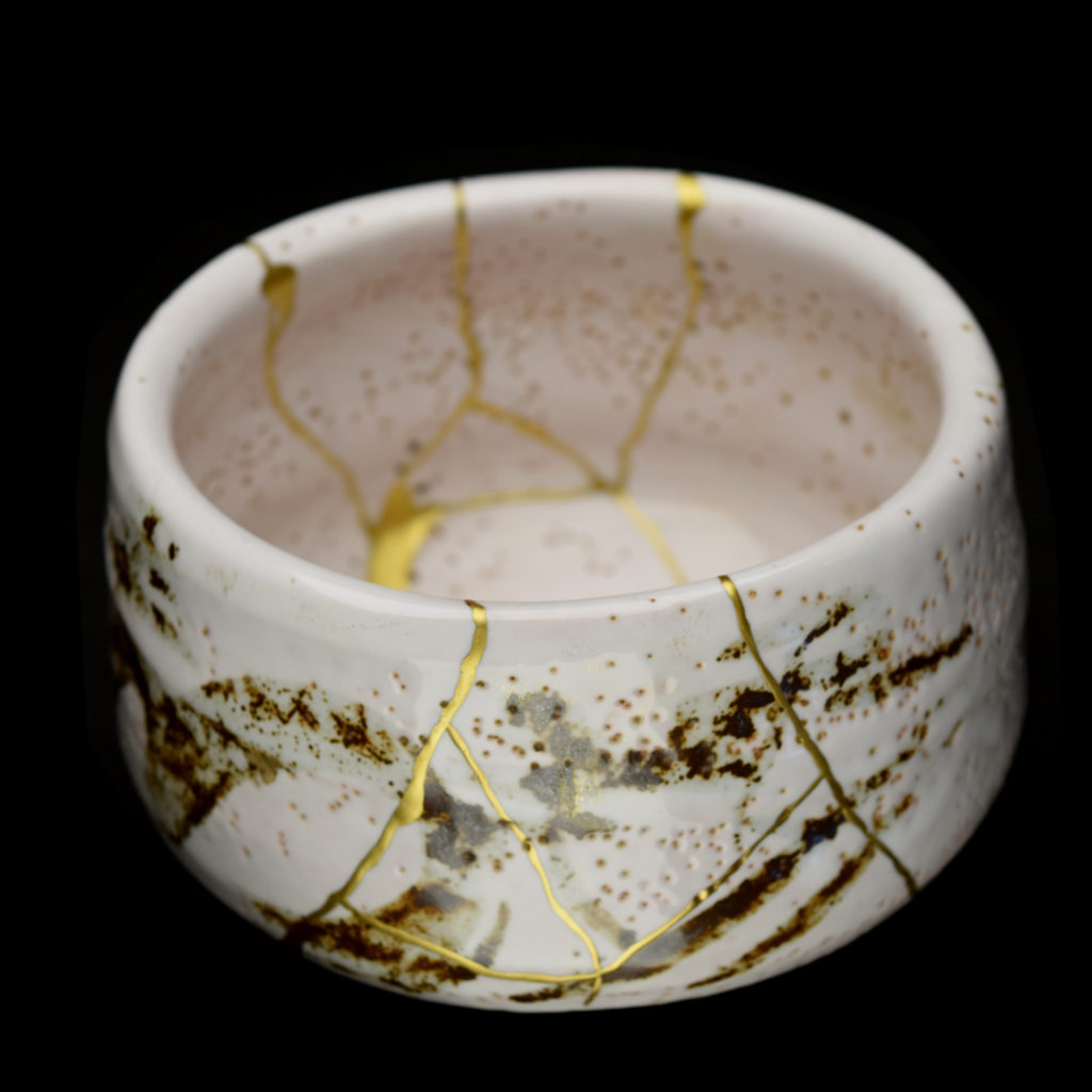 Kintsugi by Myriam GREFF