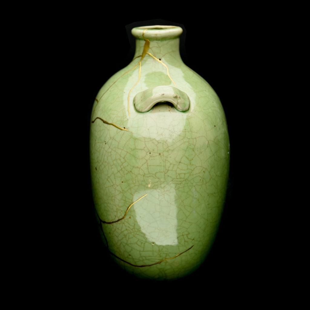 Kintsugi by Myriam GREFF