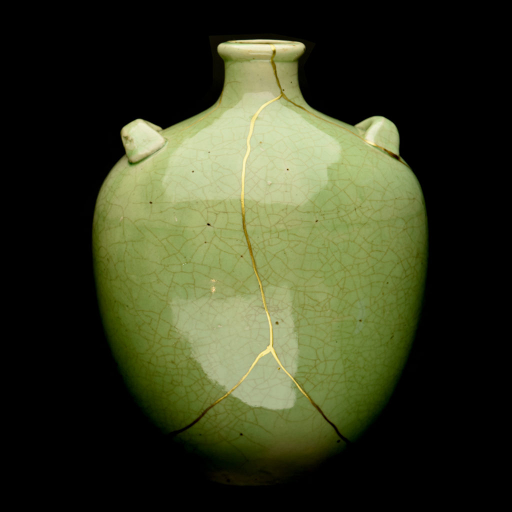 Kintsugi by Myriam GREFF
