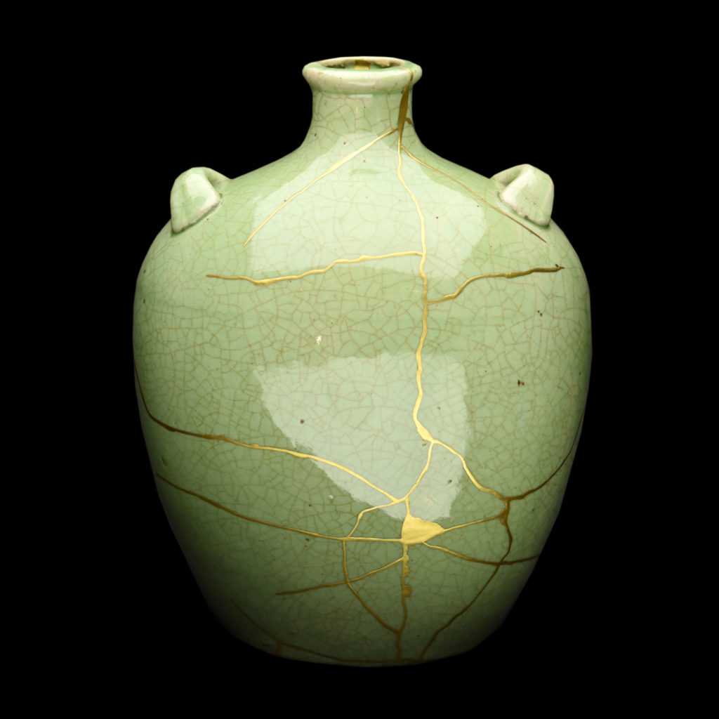 Kintsugi by Myriam GREFF