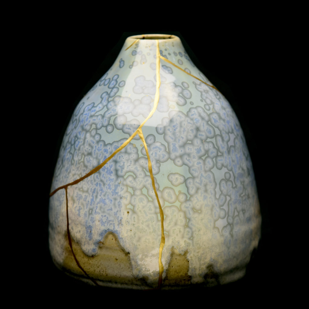Kintsugi by Myriam GREFF