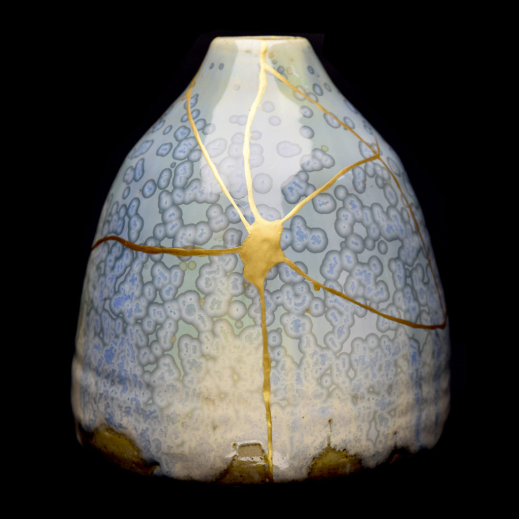 Kintsugi by Myriam GREFF