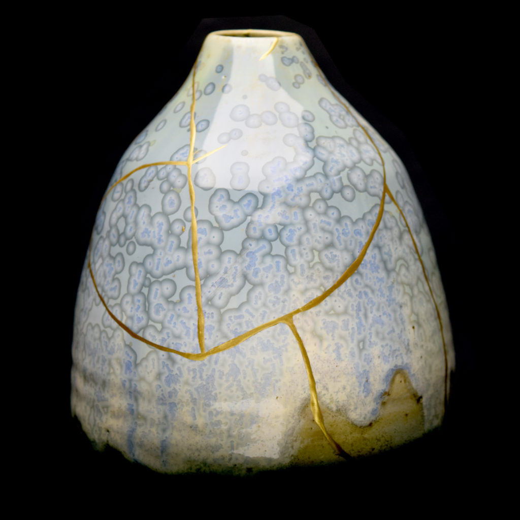 Kintsugi by Myriam GREFF