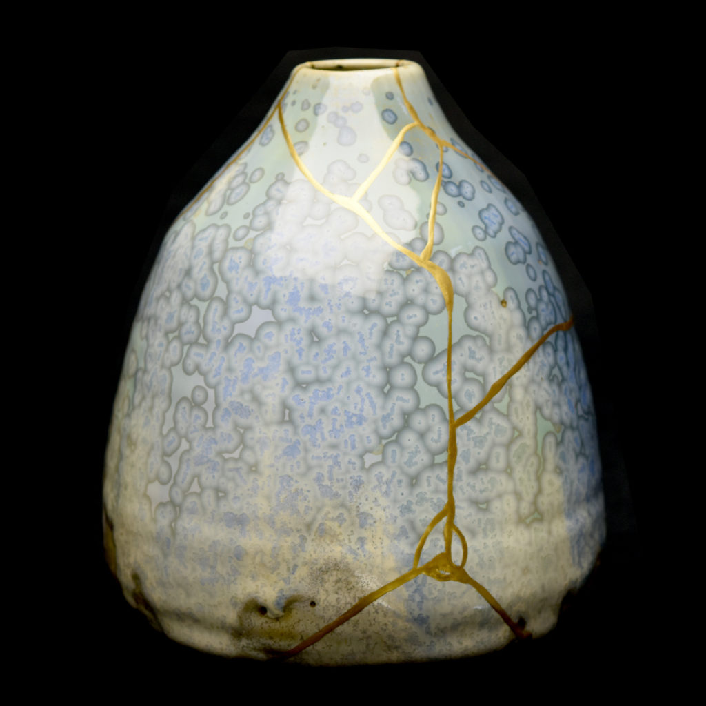 Kintsugi by Myriam GREFF
