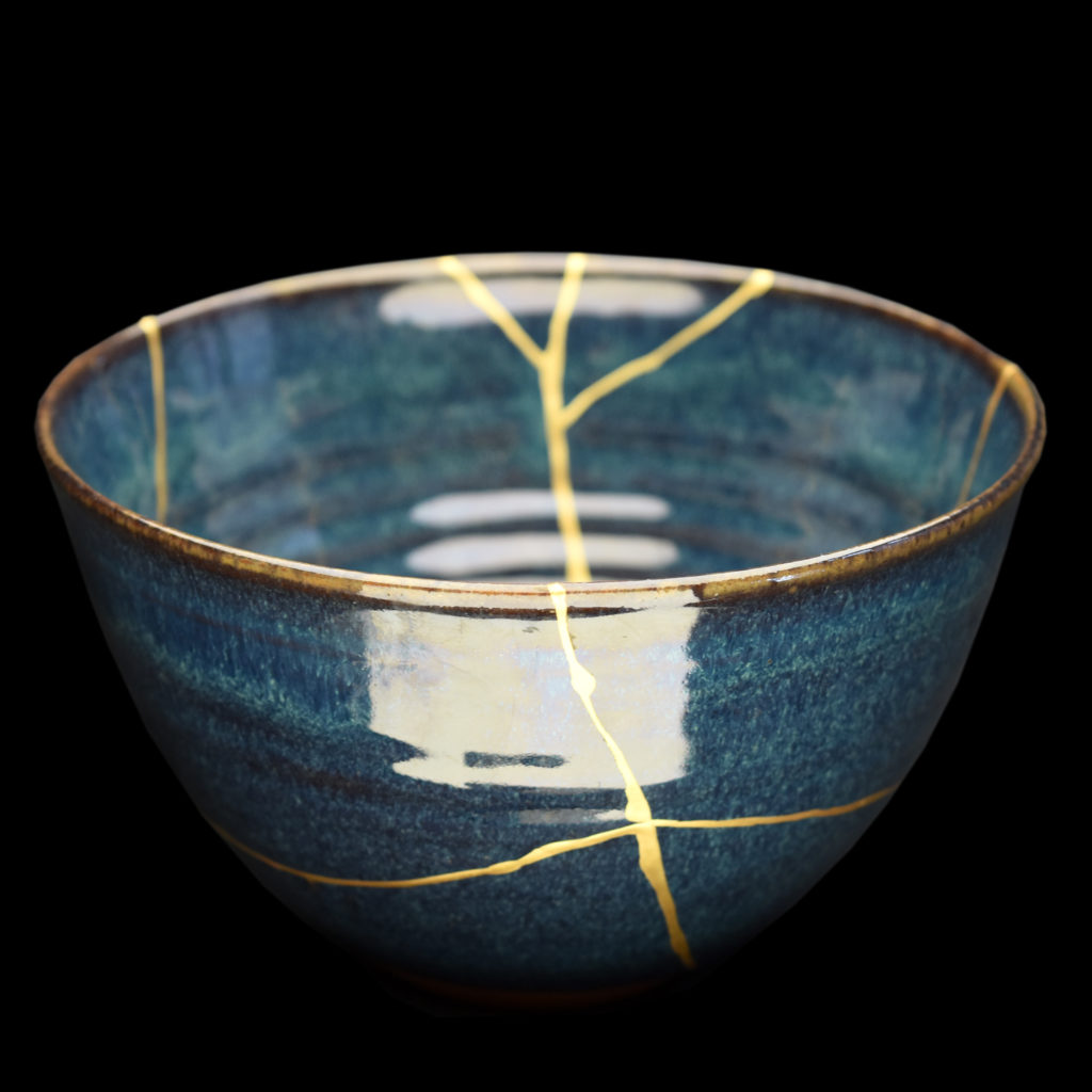 Kintsugi by Myriam GREFF