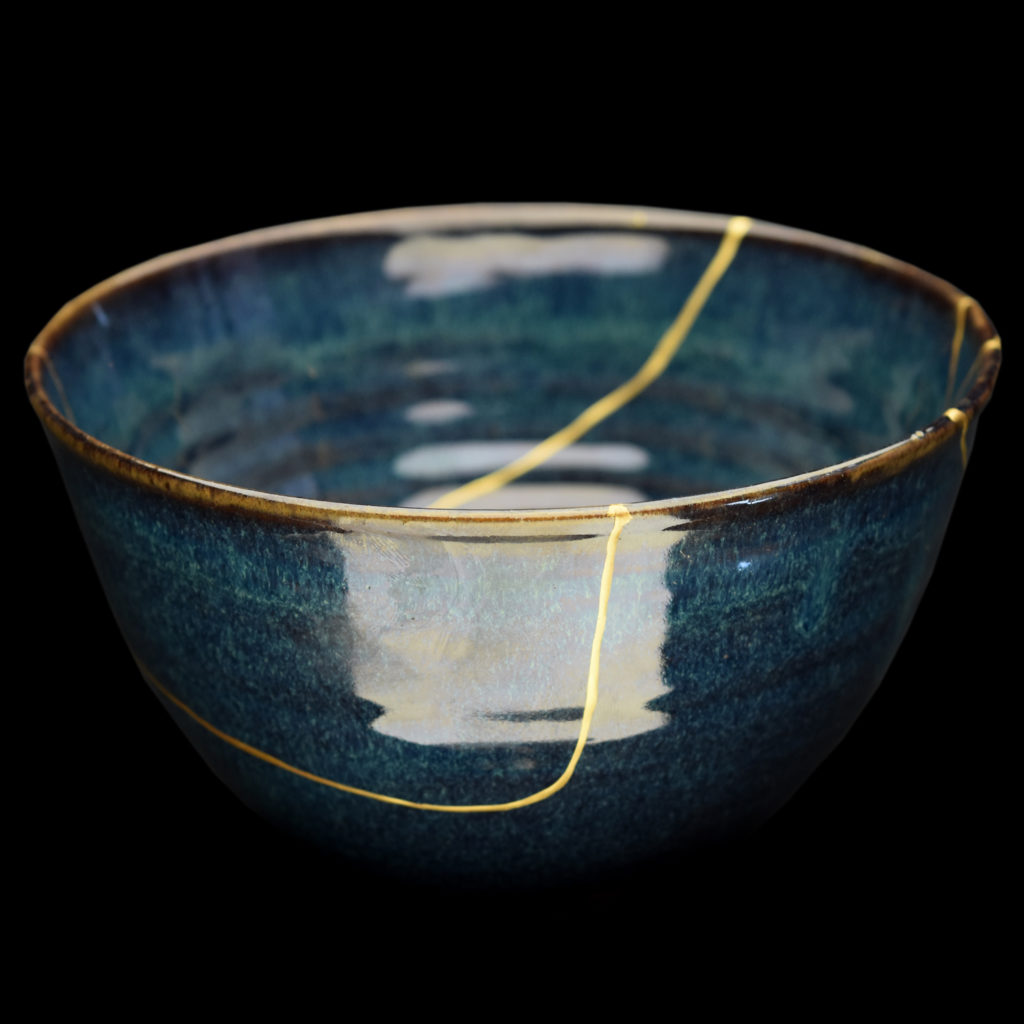 Kintsugi by Myriam GREFF