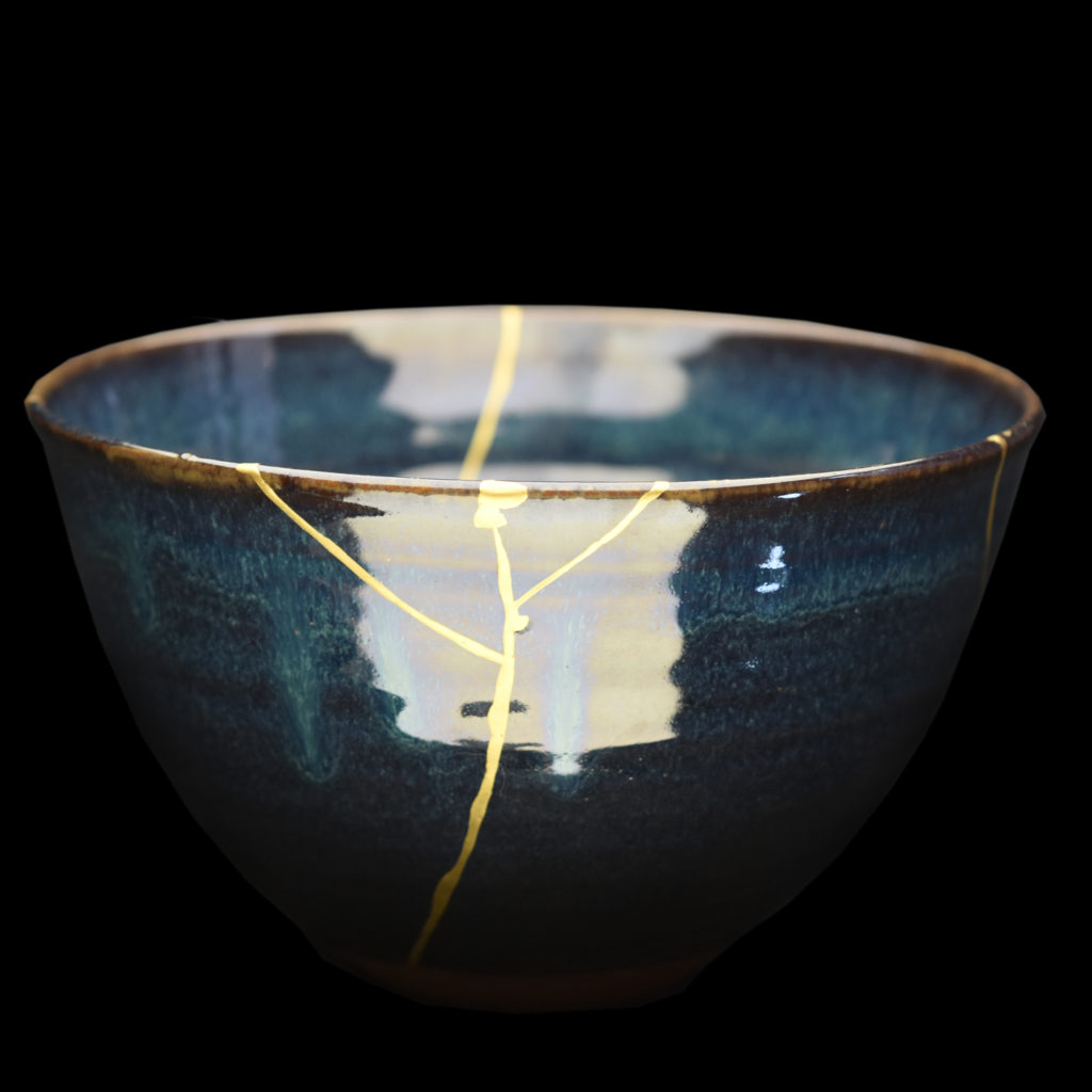 Kintsugi by Myriam GREFF