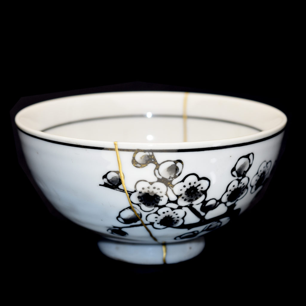 Kintsugi by Myriam GREFF