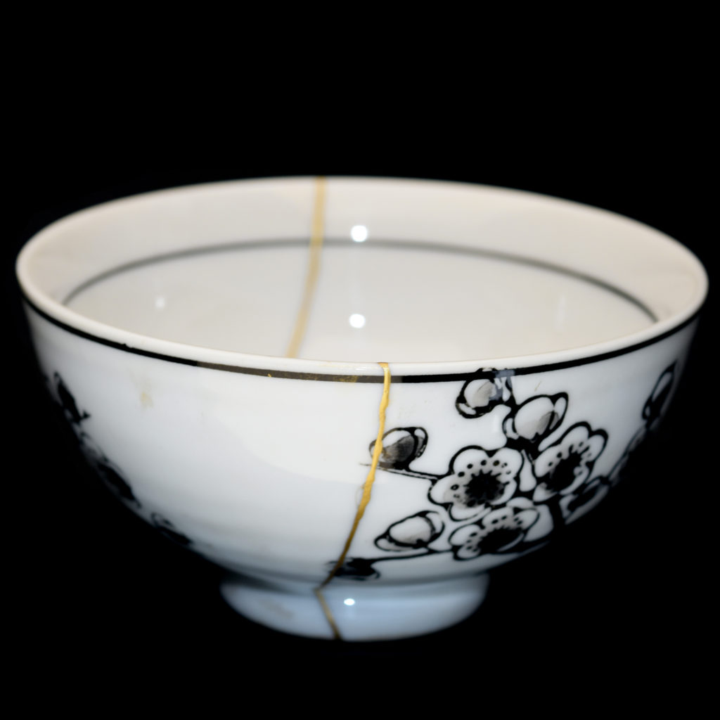 Kintsugi by Myriam GREFF