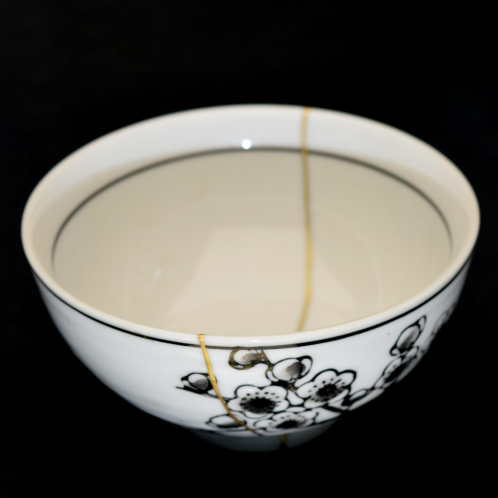 Kintsugi by Myriam GREFF