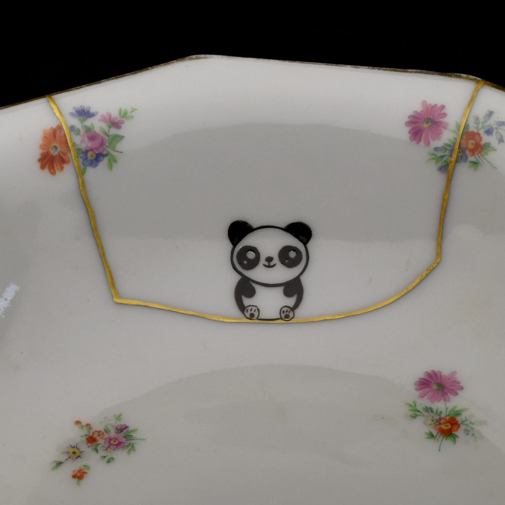 Kintsugi by Myriam GREFF