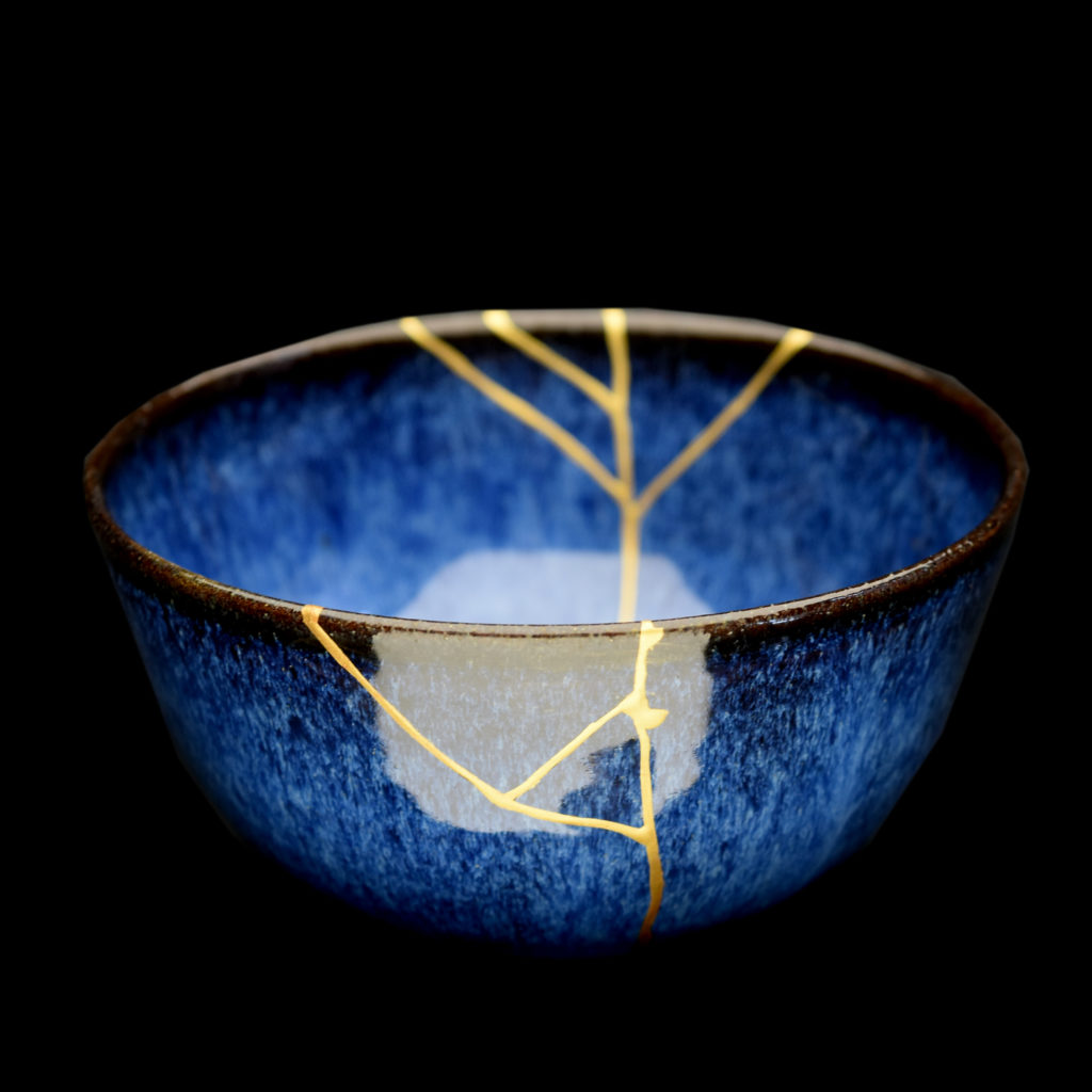 Kintsugi by Myriam GREFF