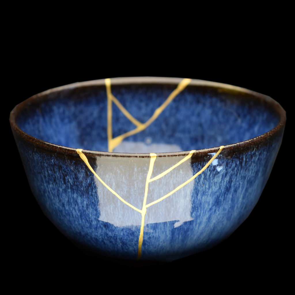 Kintsugi by Myriam GREFF