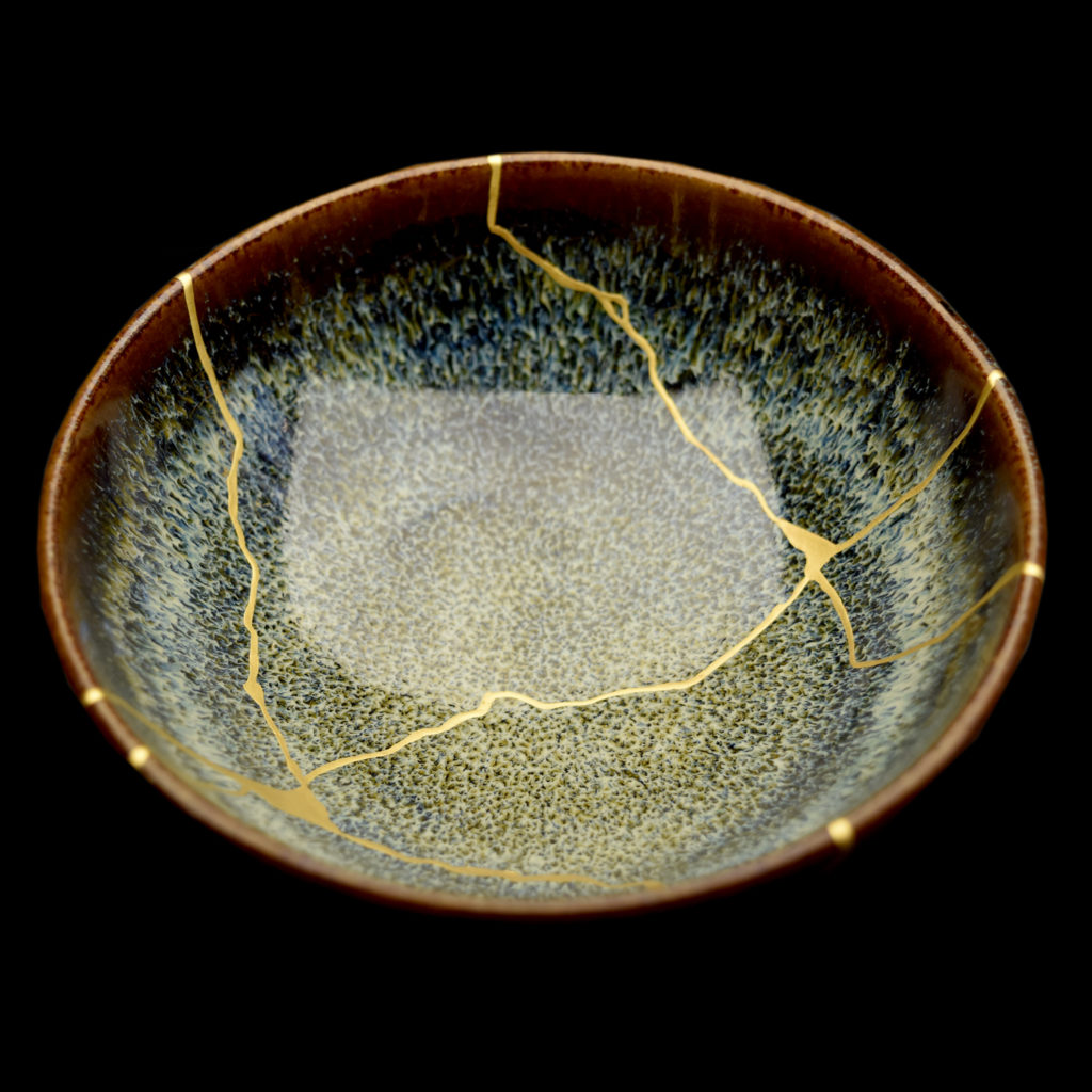Kintsugi by Myriam GREFF