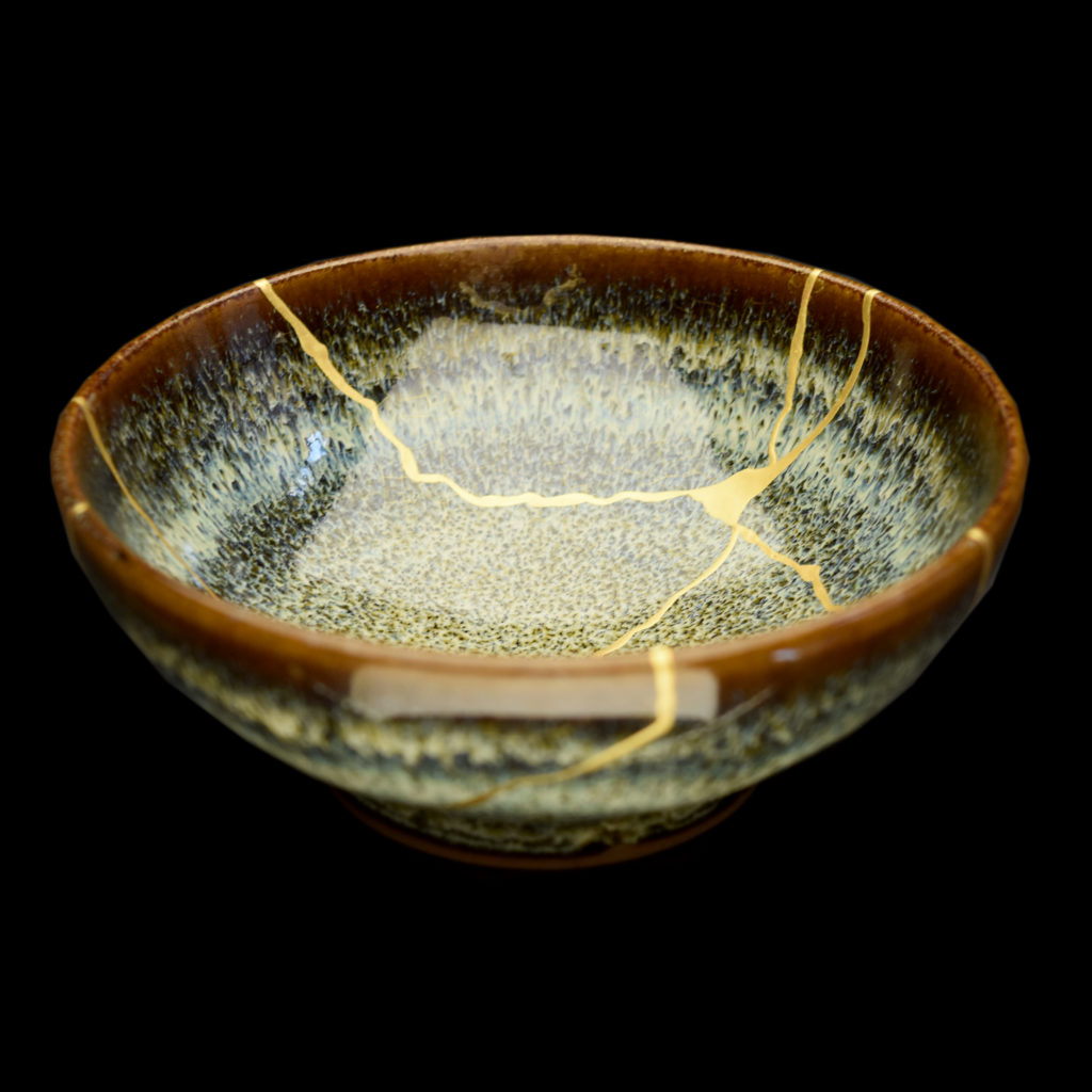 Kintsugi by Myriam GREFF