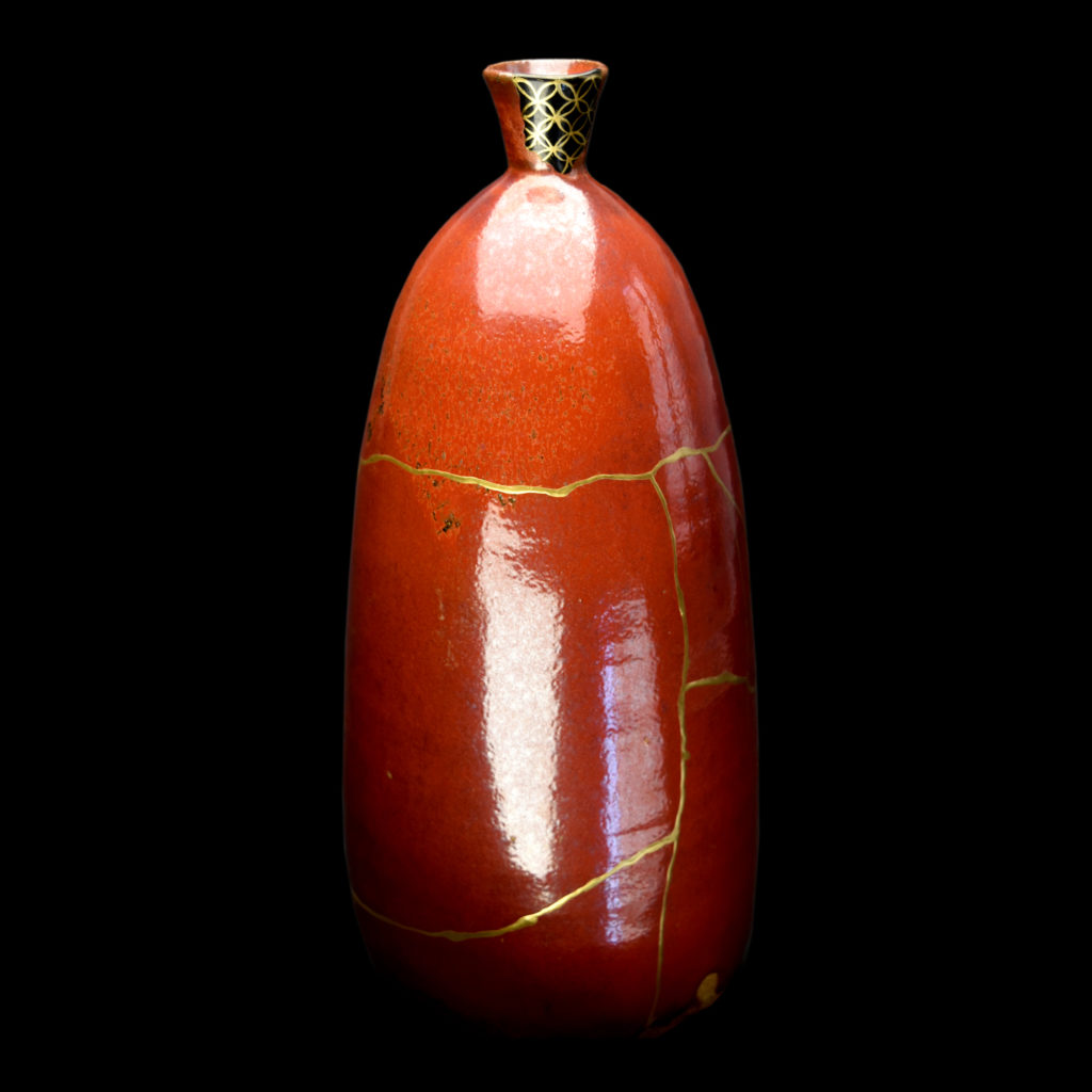 Kintsugi by Myriam GREFF