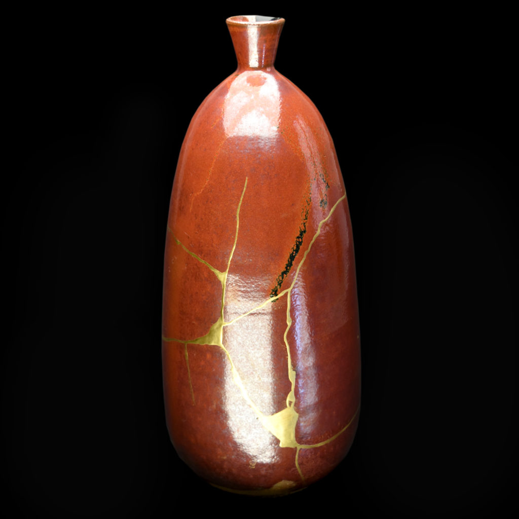 Kintsugi by Myriam GREFF