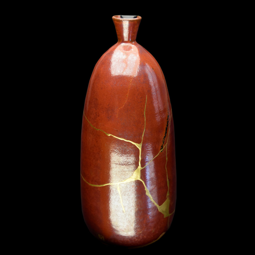 Kintsugi by Myriam GREFF