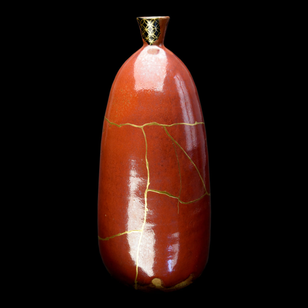 Kintsugi by Myriam GREFF