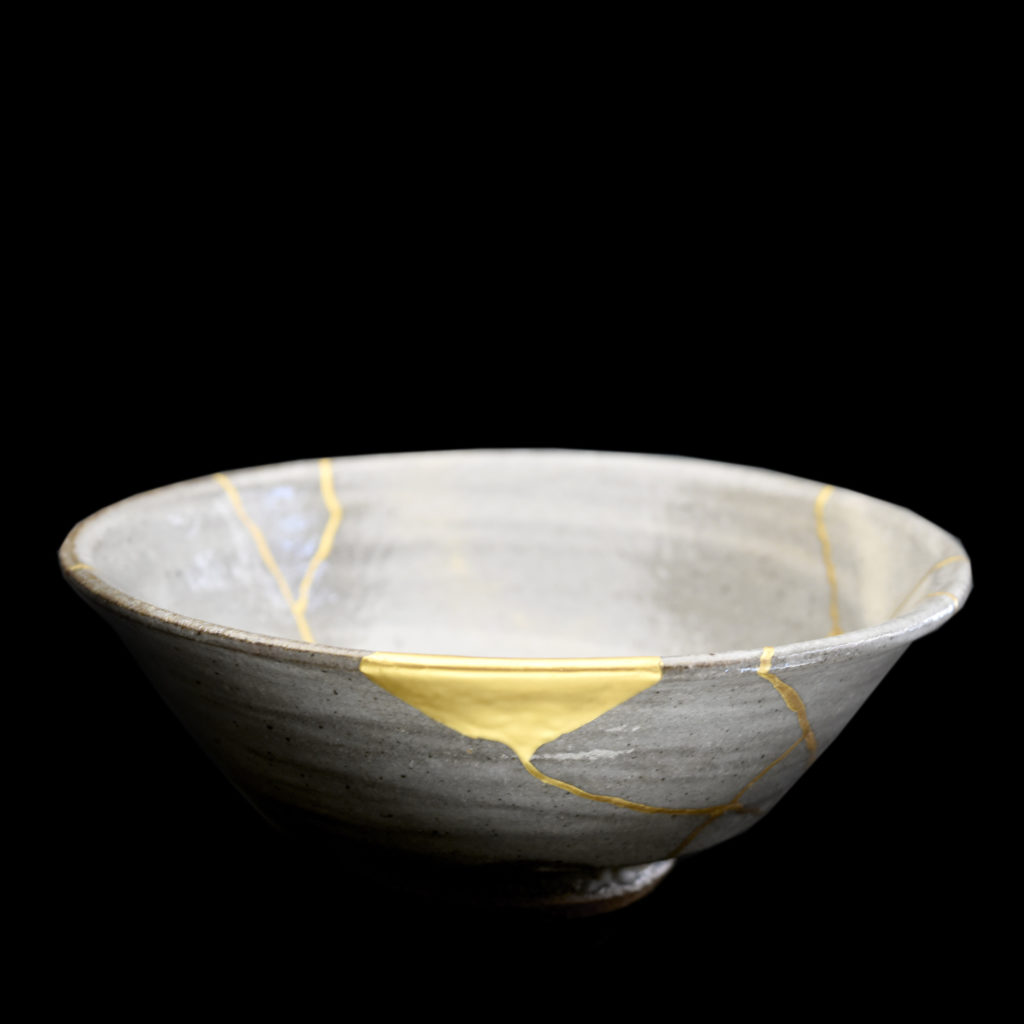 Kintsugi by Myriam GREFF