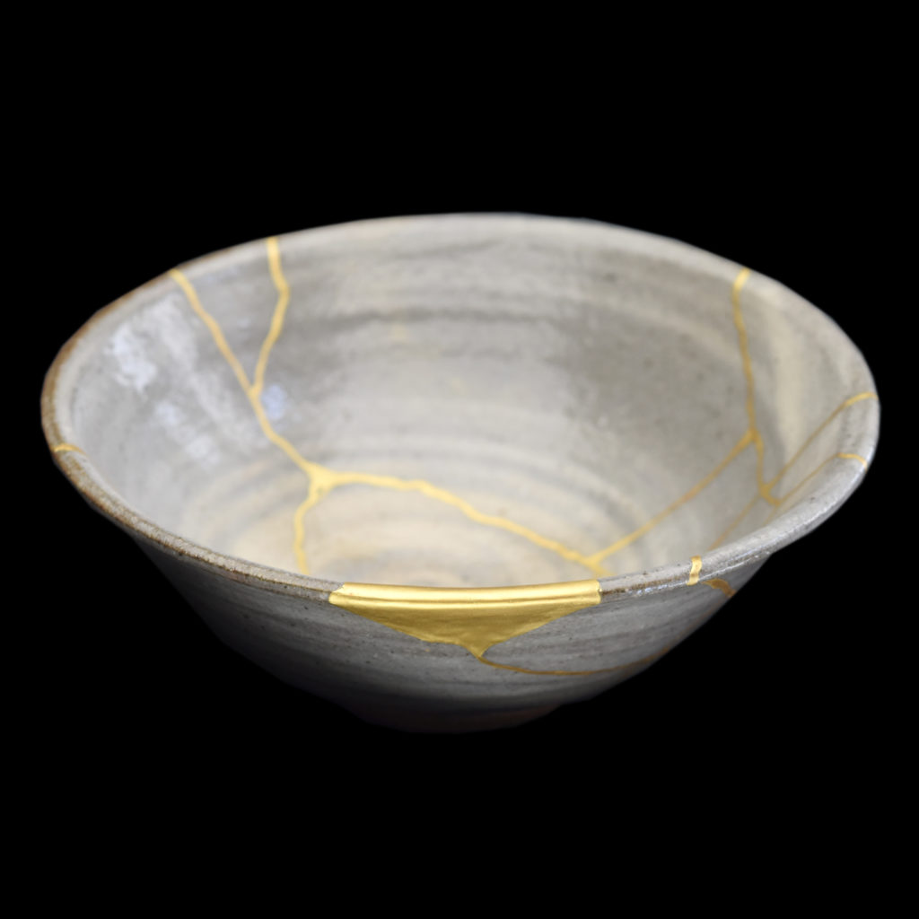Kintsugi by Myriam GREFF