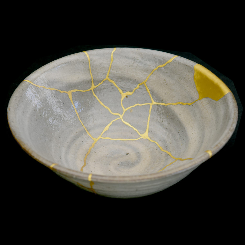 Kintsugi by Myriam GREFF