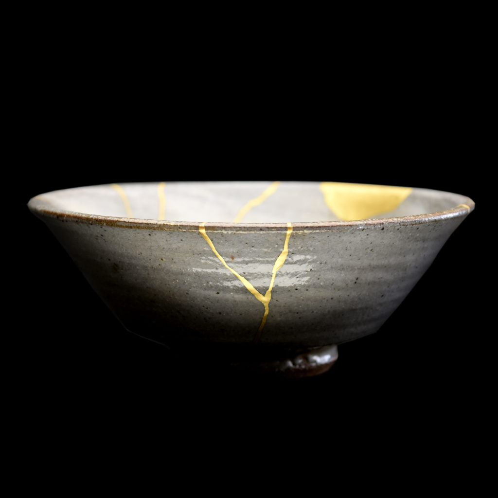 Kintsugi by Myriam GREFF