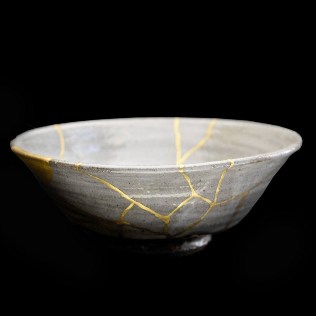 Kintsugi by Myriam GREFF