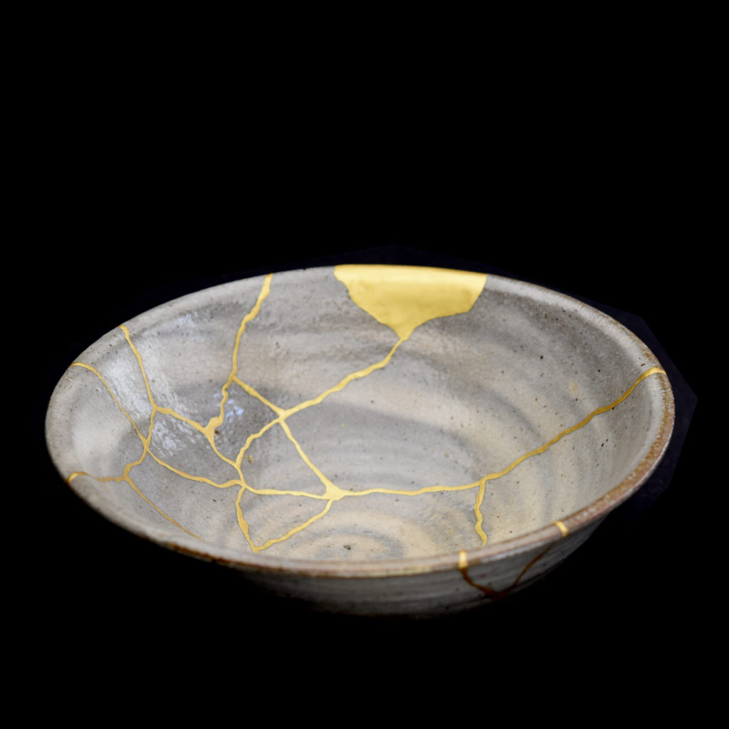 Kintsugi by Myriam GREFF