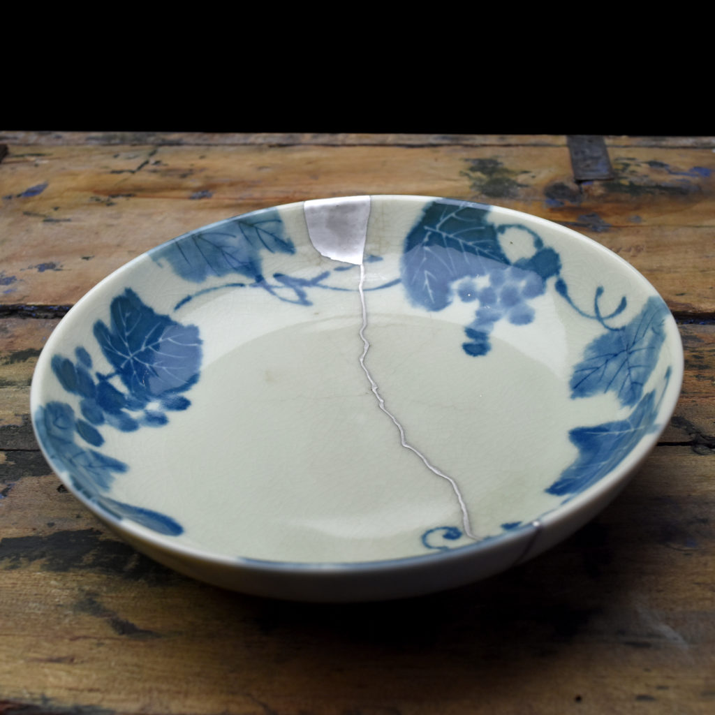 Kintsugi by Myriam GREFF