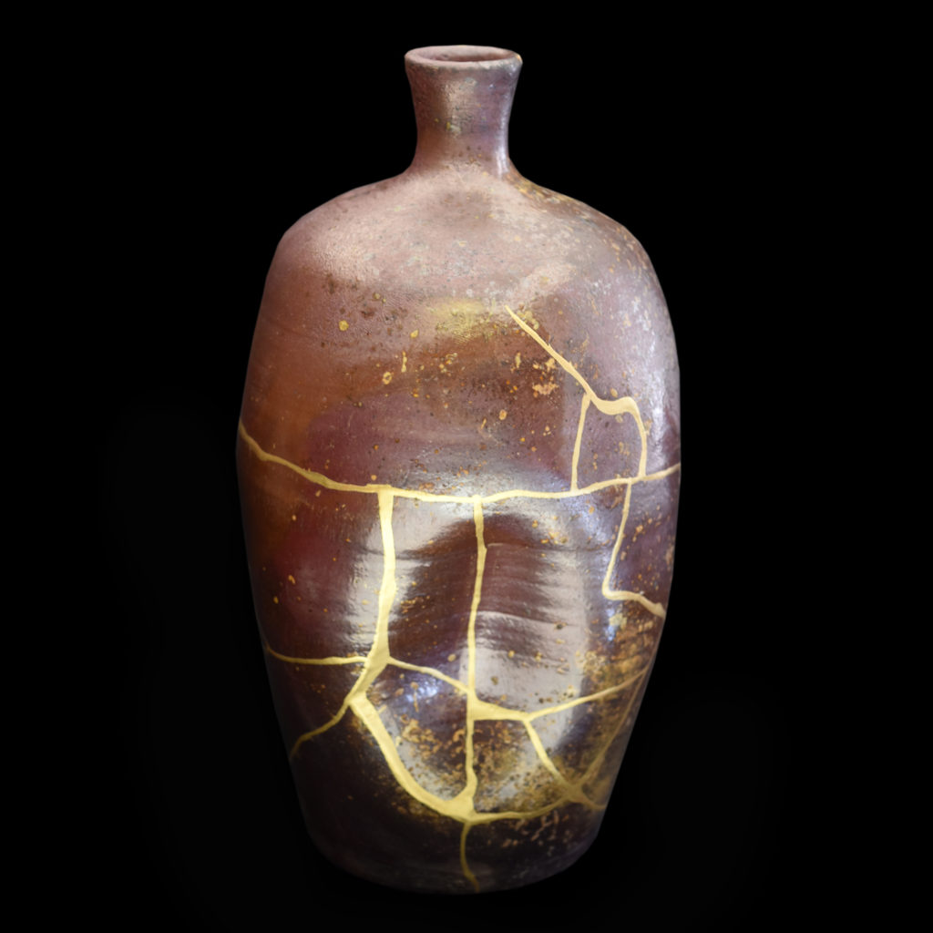Kintsugi by Myriam GREFF