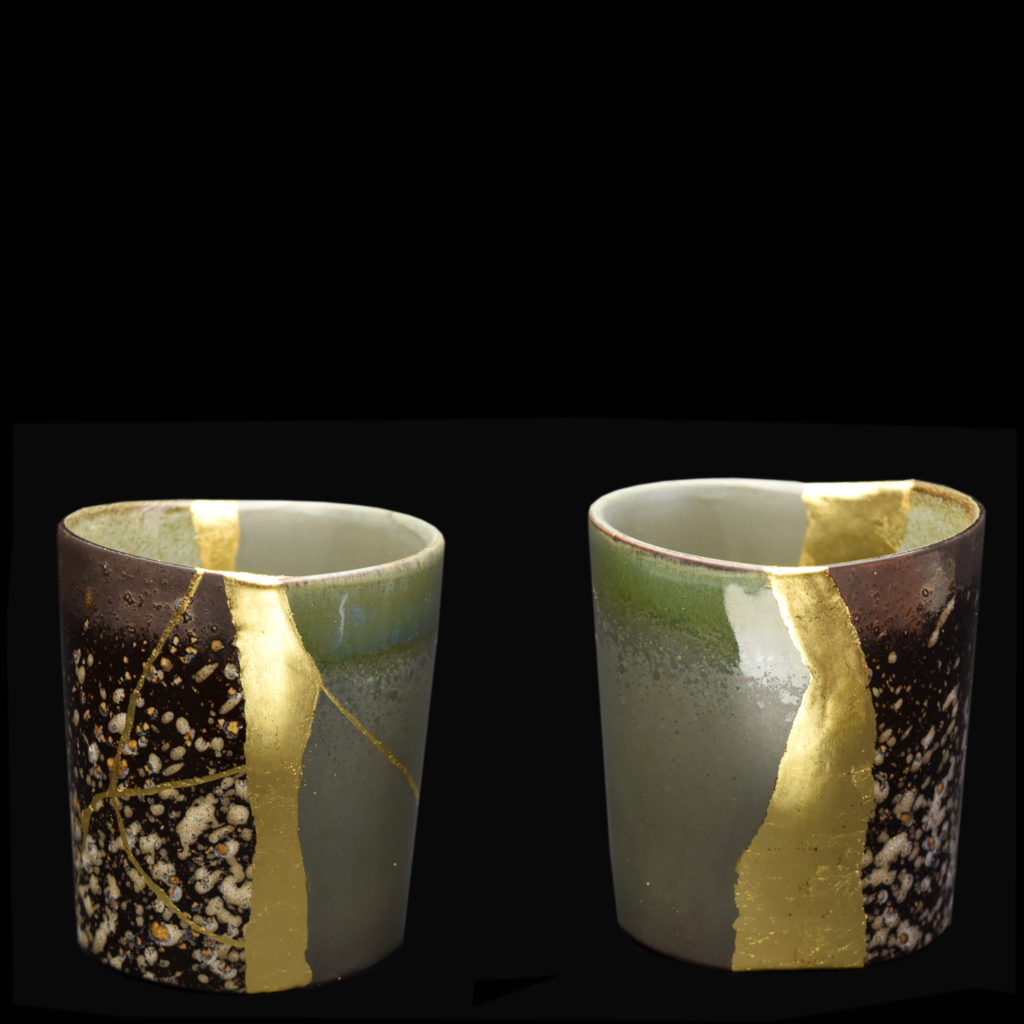 Kintsugi by Myriam GREFF