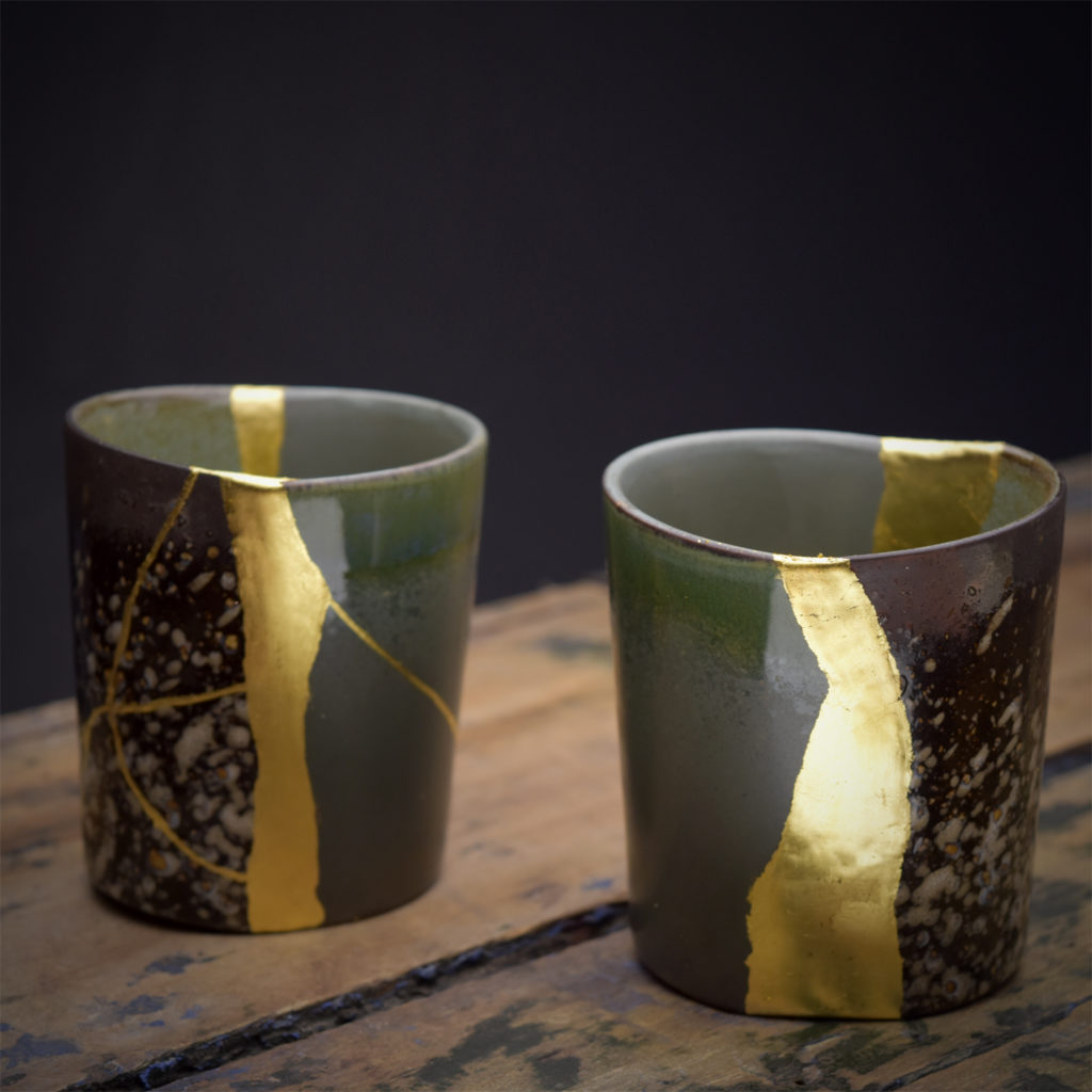 Kintsugi by Myriam GREFF